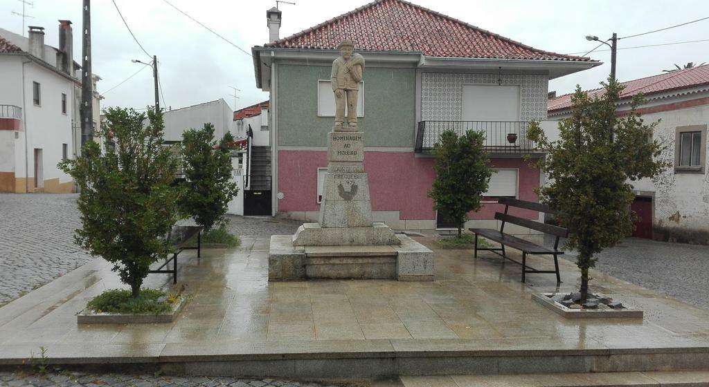 Casa Da Rosa Villa Póvoa de Rio de Moinhos Buitenkant foto