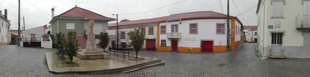 Casa Da Rosa Villa Póvoa de Rio de Moinhos Buitenkant foto