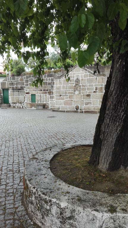 Casa Da Rosa Villa Póvoa de Rio de Moinhos Buitenkant foto
