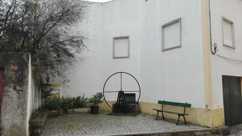 Casa Da Rosa Villa Póvoa de Rio de Moinhos Buitenkant foto
