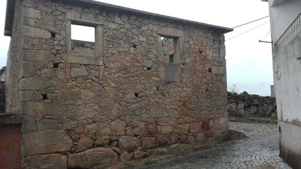 Casa Da Rosa Villa Póvoa de Rio de Moinhos Buitenkant foto