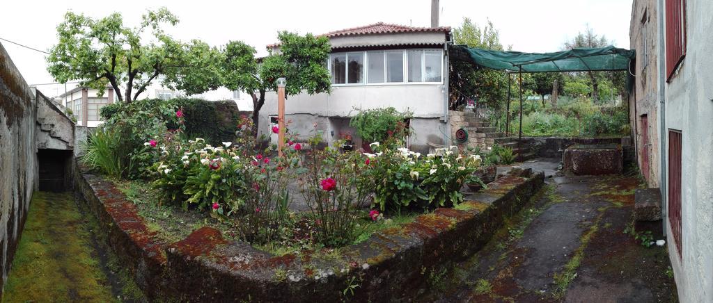 Casa Da Rosa Villa Póvoa de Rio de Moinhos Buitenkant foto