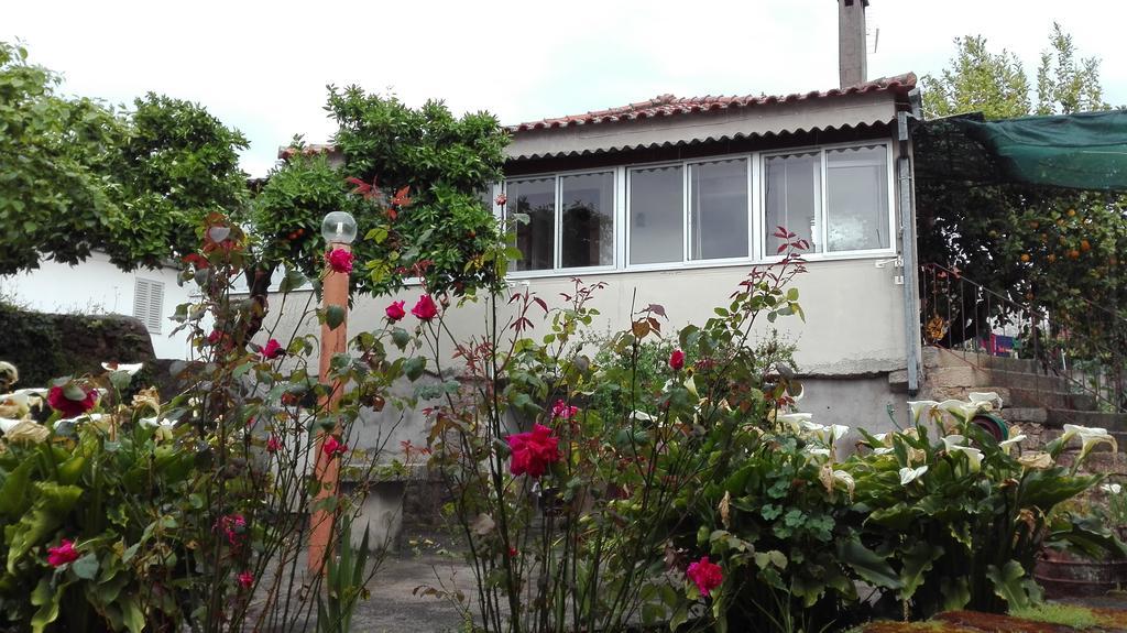 Casa Da Rosa Villa Póvoa de Rio de Moinhos Buitenkant foto