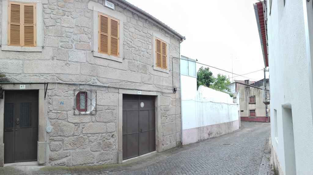 Casa Da Rosa Villa Póvoa de Rio de Moinhos Buitenkant foto