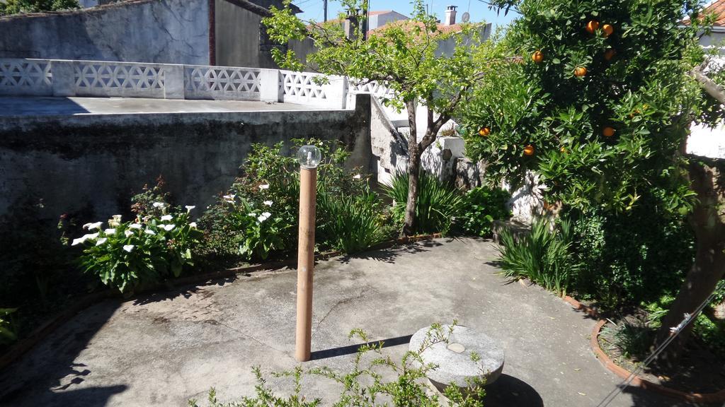 Casa Da Rosa Villa Póvoa de Rio de Moinhos Buitenkant foto