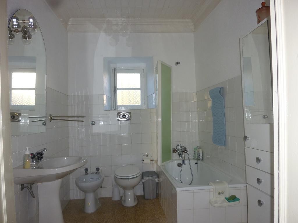 Casa Da Rosa Villa Póvoa de Rio de Moinhos Buitenkant foto